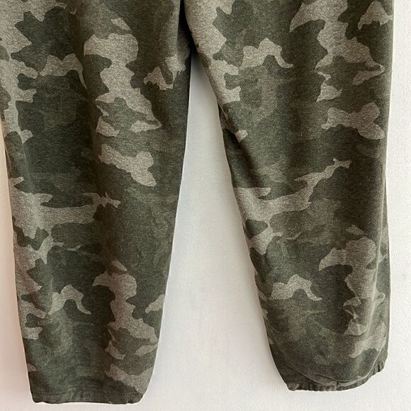 NWT prAna Cozy Up Ankle Pants Sage Camo Size XL - Picture 10 of 14